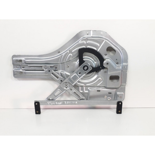 Máquina Vidro Traseira Esquerda Hyundai Tucson 2007 A 2013