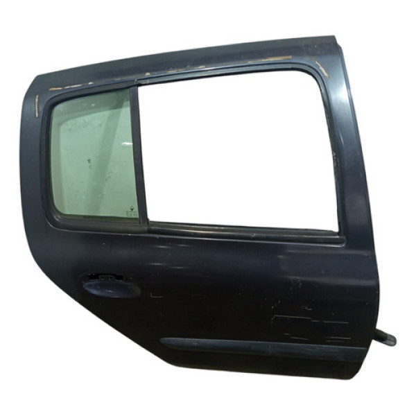 Porta Traseira Direita Renault Clio Rt Sedan 2000 A 2006 