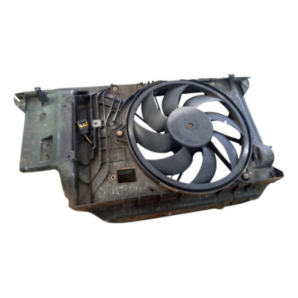 Defletor Radiador Ventoinha Peugeot 206 1.6 8v 1999 A 2009