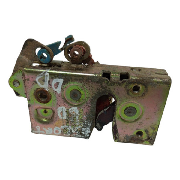 Fechadura Porta Dianteira Direita Ford Escort 1998 A 2002