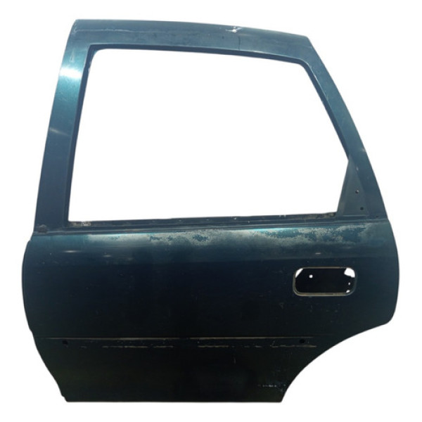 Porta Traseira Esquerda Gm Vectra 1997 1998 1999 2000 A 2005