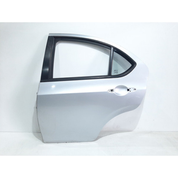 Porta Traseira Esquerda Jac Motors J3 Turin 2014 2015 A 2016