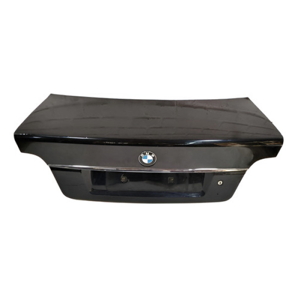 Tampa Traseira Porta Malas Bmw 540i 1998 1999 2000 A 2003