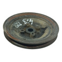 Polia Virabrequim Engrenagem Vw Gol 1.0 1995 1996 A 2005