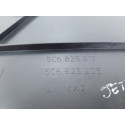 Acabamento Assoalho Traseiro Direito Vw Jetta 2011 A 2017