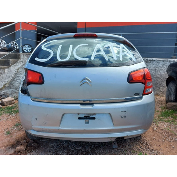 Sucata Retirada Peças C3 Origine 1.5 2013 2014 2015 A 2017