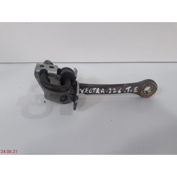 Limitador Porta Traseira Esquerda Vectra 1997 1998 A 2005