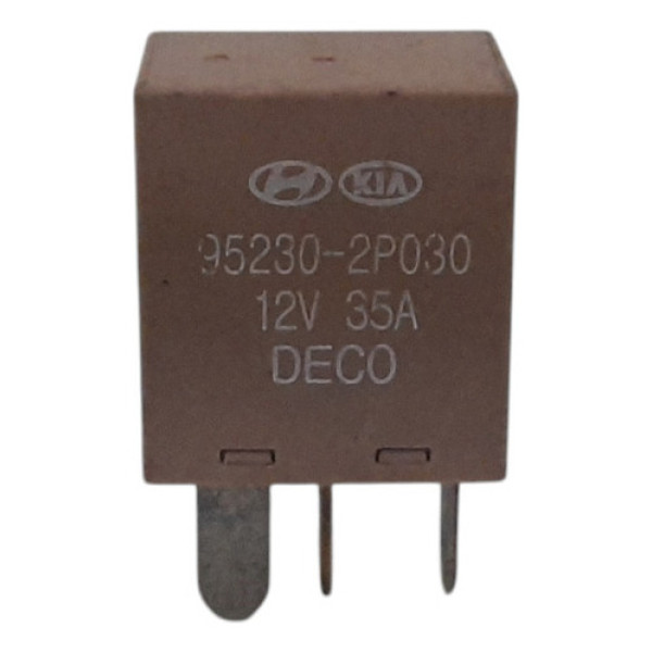 Relé Auxiliar Hyundai E Kia 12v 35a 952302p030
