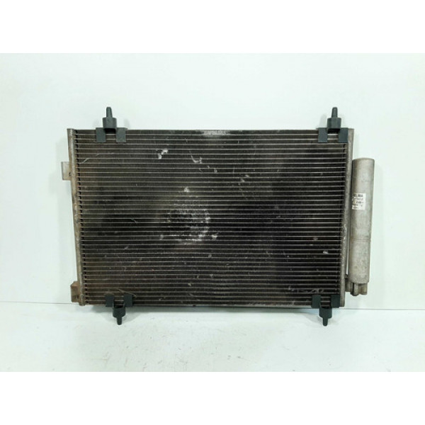 Condensador Ar Citroen C4 Pallas Hatch 2.0 2007 2008 A 2013