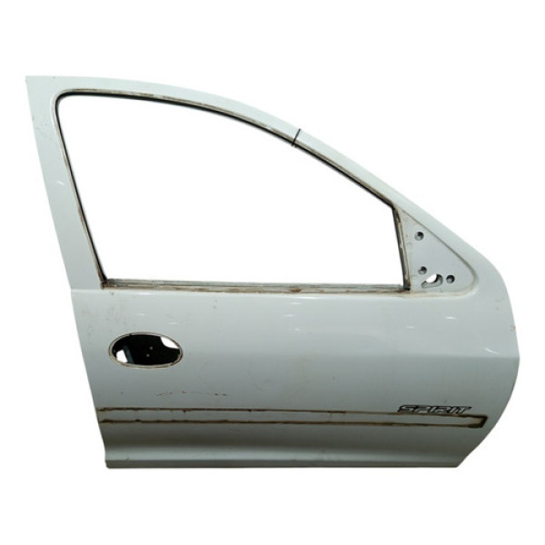 Porta Dianteira Direita Chevrolet Celta 4p 2000 2001 A 2016