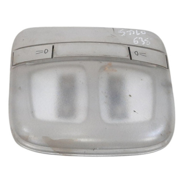 Luz Teto Cortesia Dianteiro Fiat Stilo 2003 2004 2005 A 2011