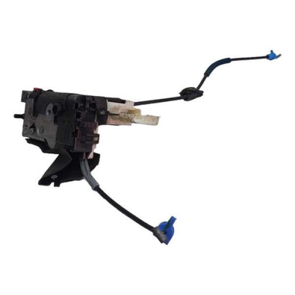 Fechadura Elétrica Traseira Esquerda C4 Hatch 2007 A 2013