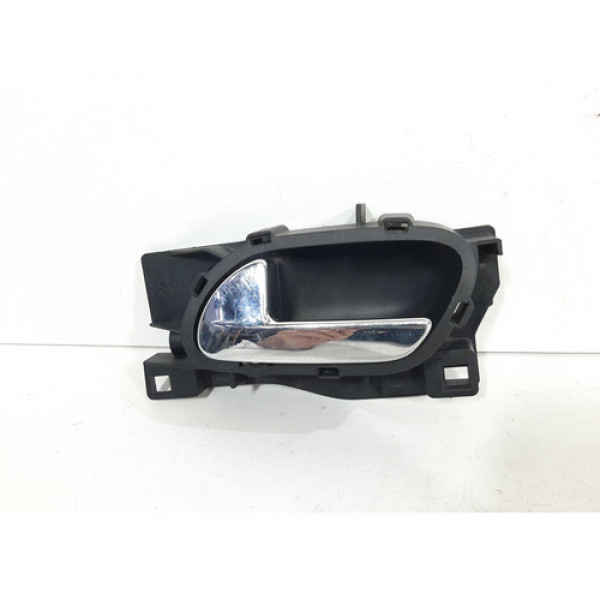 Maçaneta Interna Dianteira Esquerda Citroen C4 2007 A 2013