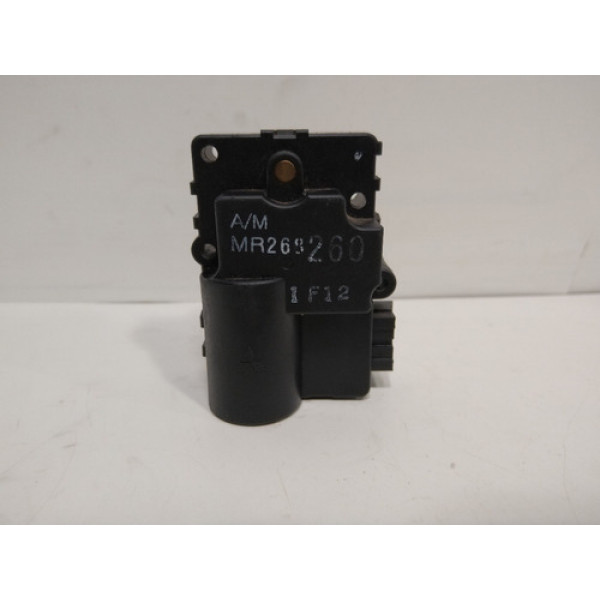 Atuador Caixa Ventilação Volvo V40 1998 Mr268 260