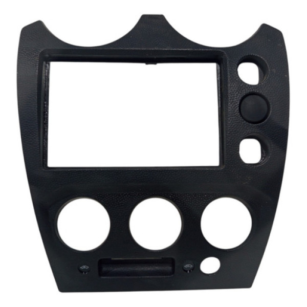 Moldura Painel Comando Ar Ford Fiesta 2003 2004 2005 A 2013