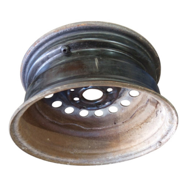 Roda Avulsa Ferro Chevrolet Kadett Ipanema 4x100 1989 1993