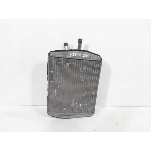 Radiador Ar Quente Ford Fiesta Ka 1997 1998 1999 2000 A 2003