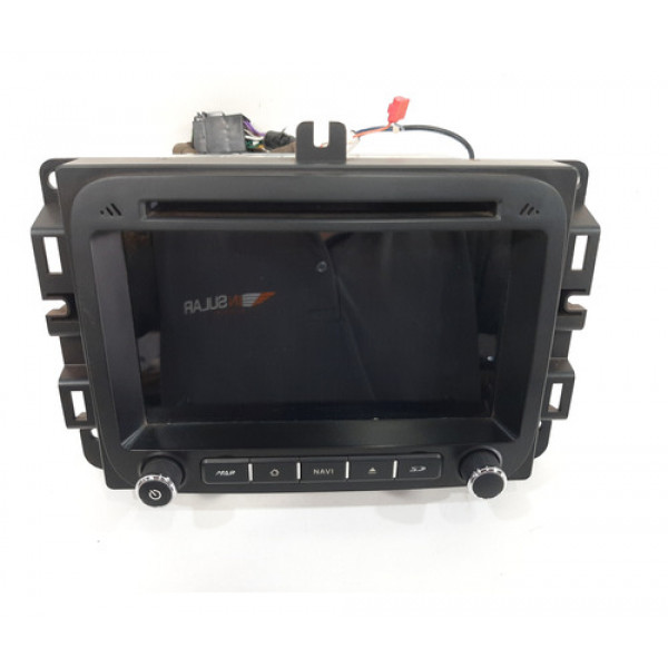 Multimidia Winca S170 Jeep Renegade Fiat Toro 2014 15 A 2021