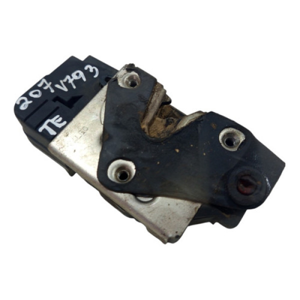 Fechadura Traseira Esquerda Peugeot 207 2006 2007 A 2012