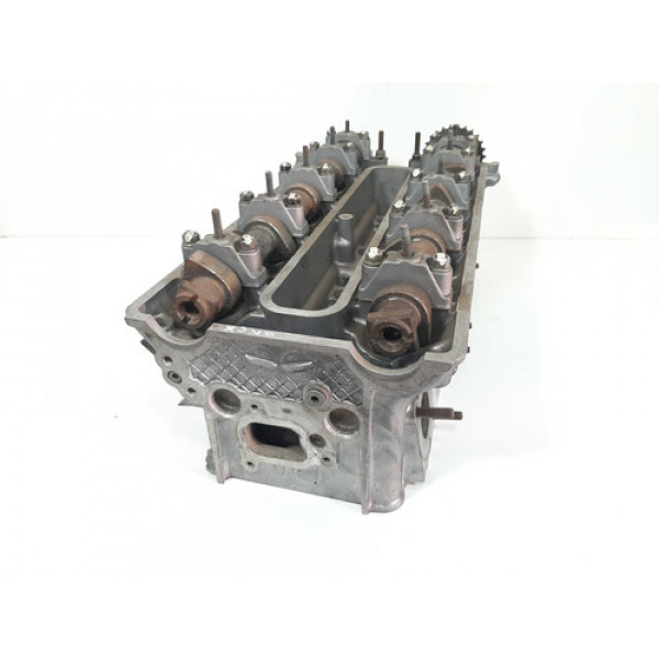 Cabeçote Direito C Comando Válvula Bmw X5 V8 4.4 2000 A 2003