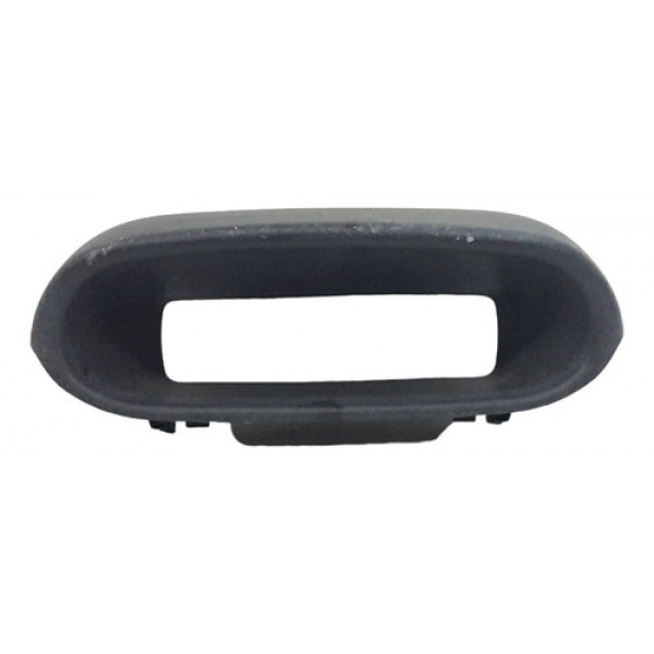 Moldura Acabamento Computador Bordo Citroen C3 2003 A 2012