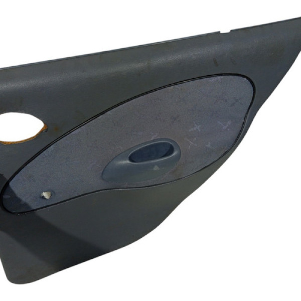 Forro Traseiro Direito Porta Ford Fiesta 1997 1998 A 2008