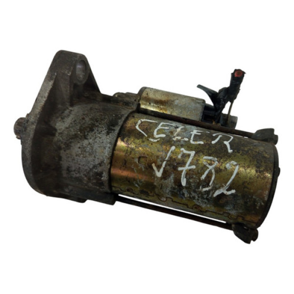 Motor Partida Arranque Chery Celer 2015 2016 2017 A 2018