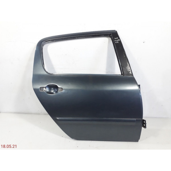 Porta Traseira Direita Peugeot 307 2007 2008 2009 A 2013
