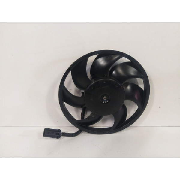 Motor Ventoinha Esquerda Radiador Jeep Renegade 2015 A 2020