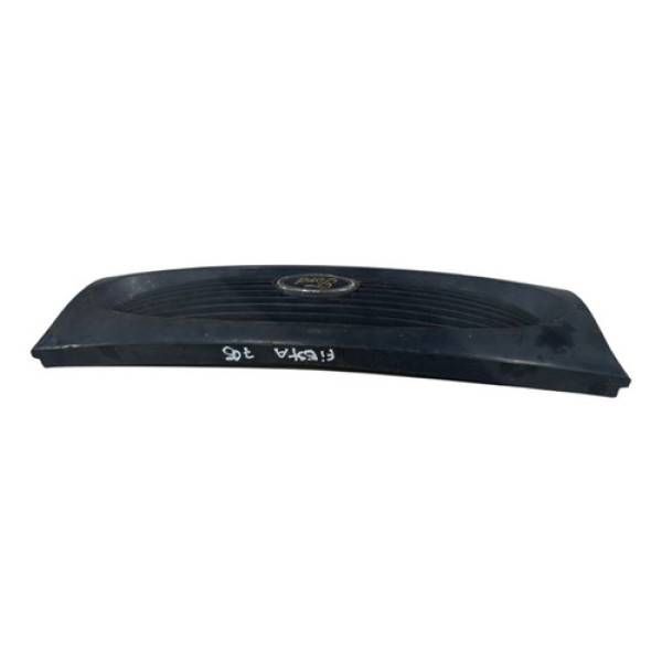 Grade Emblema Dianteiro Ford Fiesta 1996 1997 1998 A 2002