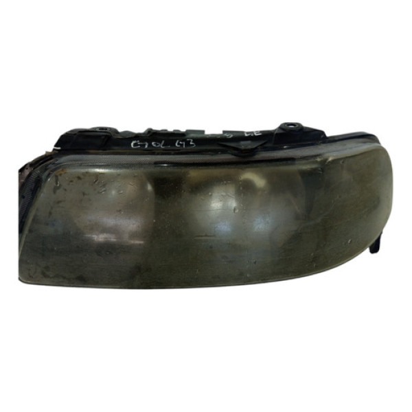 Farol Dianteira Volkswagen Gol G3 1999 2000 2001 A 2005  