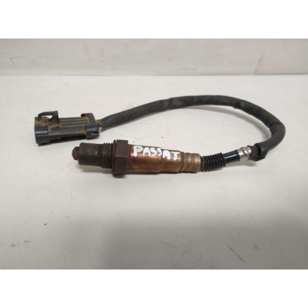Sensor Sonda Lambda Volkswagen Passat 1.8 20v 1998 A 2000