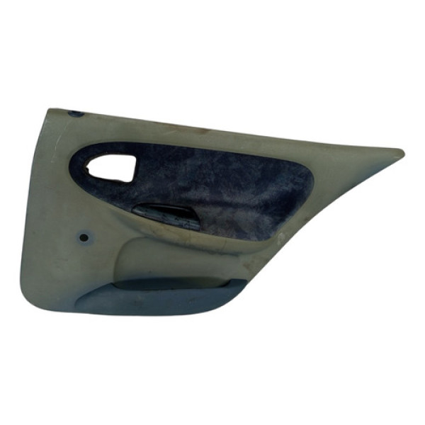 Forro Porta Traseira Esquerda Renault Megane 1998 A 2012