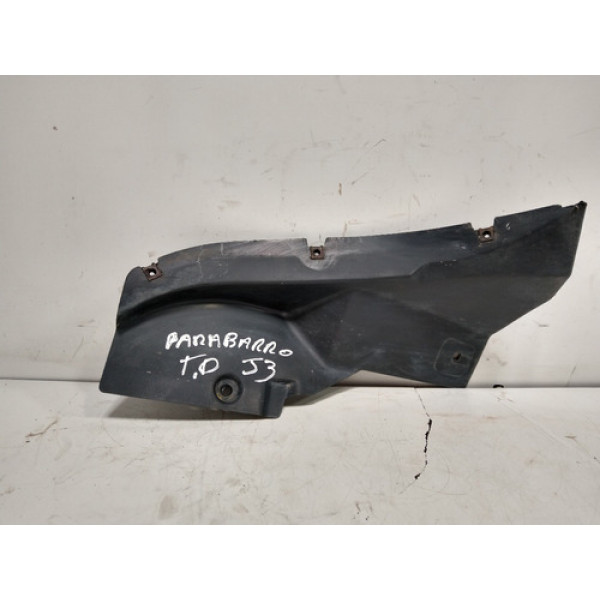 Parabarro Lameiro Traseiro Direito Jac J3 Turin 2010 A 2013