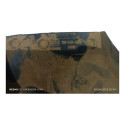 Moldura Inferior Chave Seta Gm Corsa 1994 1995 - 2012