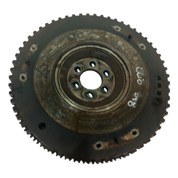 Volante Motor Cremalheira Renault Clio 1.0 16v 2004 A 2012