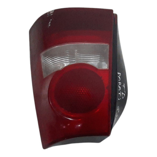 Lanterna Traseira Direita C/detalhe Vw Parati Gol 2005 A 10
