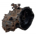 Caixa Câmbio Manual Jac Motors J3 1.5 Vvt 2010 2011 A 2015