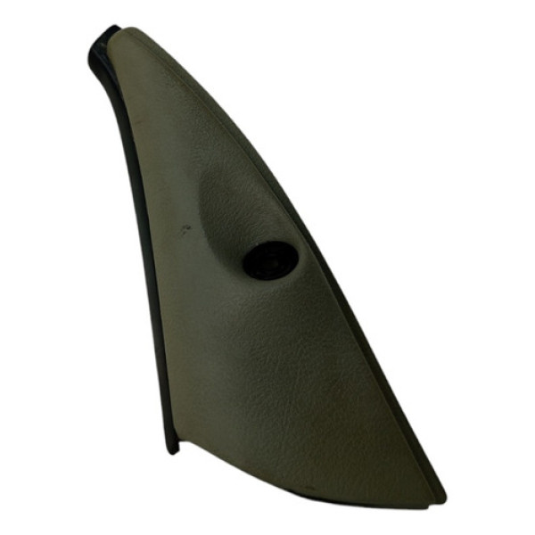 Moldura Interna Retrovisor Esquerda Renault Clio 2004 A 2012