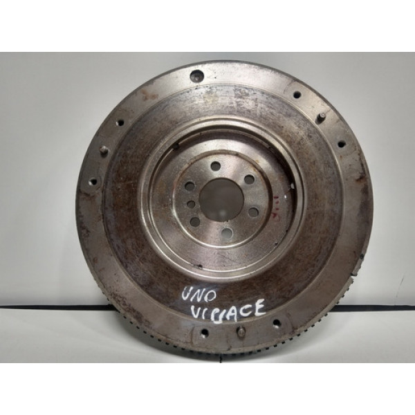 Volante Motor Cremalheira Uno Vivace 1.0 Manual 2010 A 2020