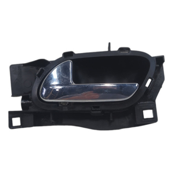 Maçaneta Interna Traseira Esquerda Citroen C4 2007 A 2013