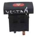 Botão Comando Pisca Alerta Chevrolet Vectra 1997 A 2000