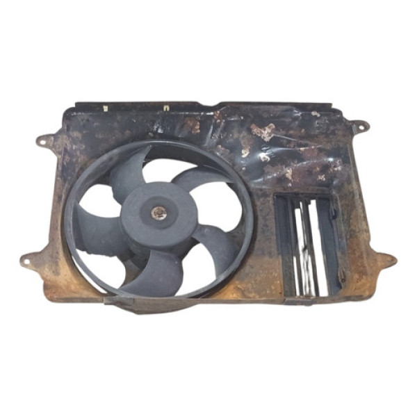 Defletor Ventoinha Radiador Vw Parati Gol 1.8 1994 A 2005