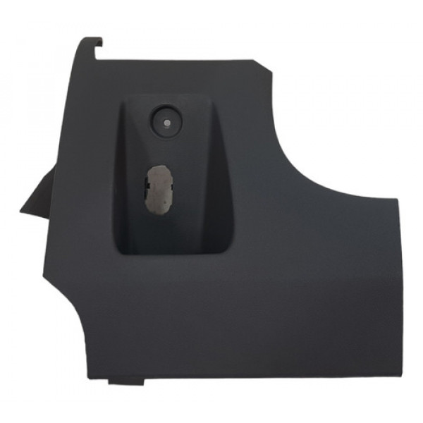 Acabamento Esquerdo Painel Ford Focus 2009 A 2013 4m51a04324