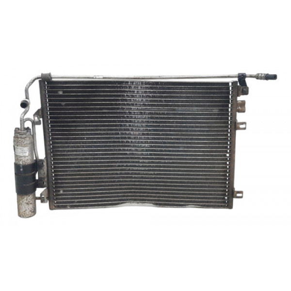 Condensador Ar Condicionado Clio 1.0 2004 A 2012 C/ Avaria