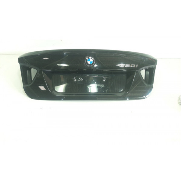 Tampa Traseira Porta Malas Bmw 320i E90 2007 2008 A 2012