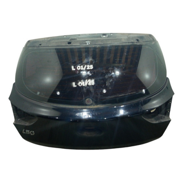 Tampa Traseira Porta Malas Hyundai I30 2015 2016 A 2017    