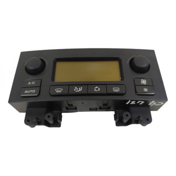 Comando Ar Digital Citroen C4 2007 2008 A 2013 9658084577