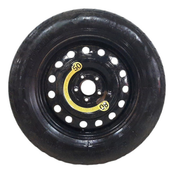 Roda Estepe 5x114,3 R17 Hyundai Santa Fé 2006 2007 A 2013