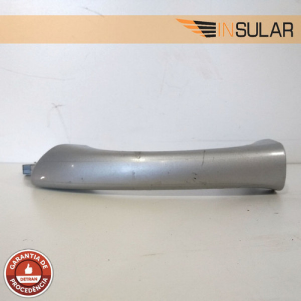 Maçaneta Externa Porta Esquerda Slk200 Slk 200 2005 A 2007